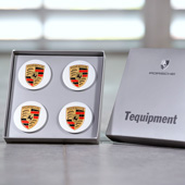Emblèmes Porsche