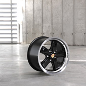 Porsche roues